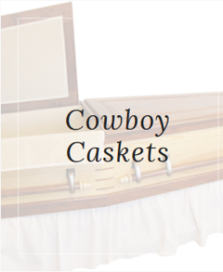 Cowboy Caskets