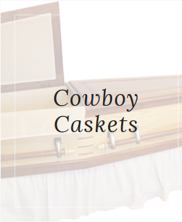 Cowboy Caskets